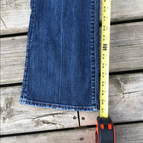 Lucky Brand Jeans Harlow Sweet and Low 8/29 - Picture 10 of 15